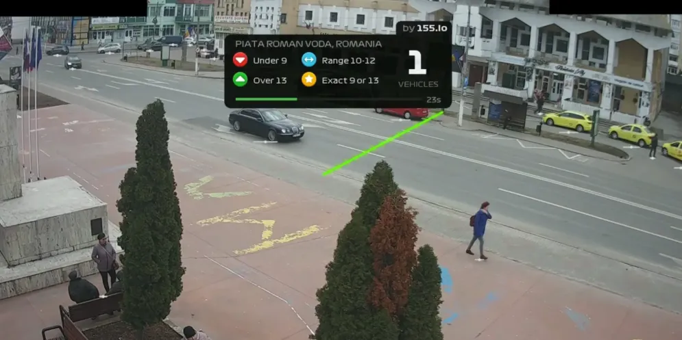 Traffic Camera Game